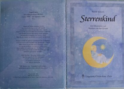 Sterrenkind  -  Patrik Somers - Afbeelding 2