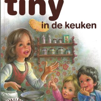 Tiny in de keuken  -  Gijs Haag  -  Marcel Marlier