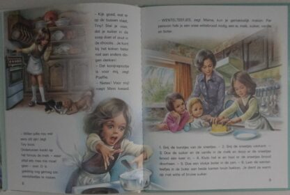 Tiny in de keuken  -  Gijs Haag  -  Marcel Marlier - Afbeelding 3
