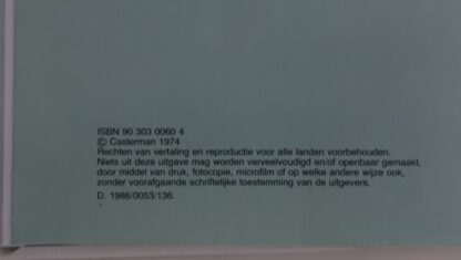 Tiny in de keuken  -  Gijs Haag  -  Marcel Marlier - Afbeelding 6
