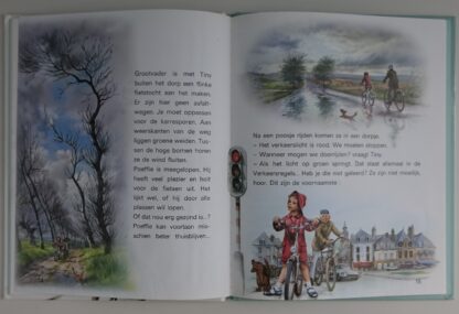 Tiny krijgt een fiets  -  Gijs Haag - Marcel Marlier - Afbeelding 4