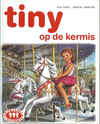 Tiny op de kermis  -  Gijs Haag  -  Marcel Marlier
