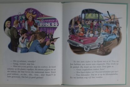 Tiny op de kermis  -  Gijs Haag  -  Marcel Marlier - Afbeelding 3