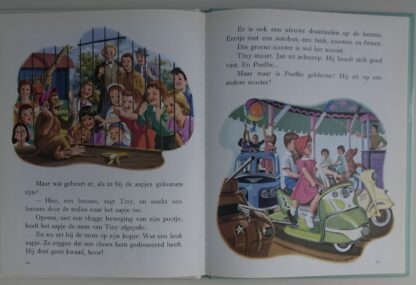 Tiny op de kermis  -  Gijs Haag  -  Marcel Marlier - Afbeelding 4