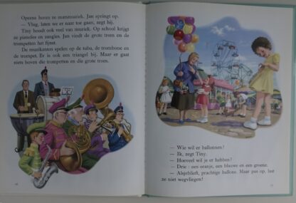 Tiny op de kermis  -  Gijs Haag  -  Marcel Marlier - Afbeelding 5