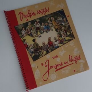 Vrolijke wijsjes voor Jongens en Meisjes