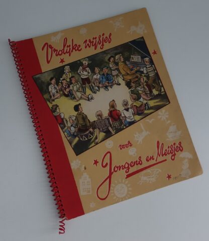Vrolijke wijsjes voor Jongens en Meisjes