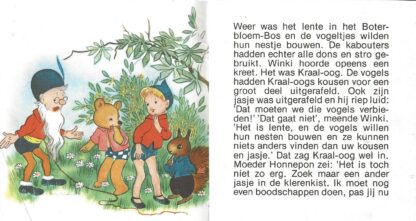 Winki en de heks  -  Willy Schermelé - Afbeelding 3