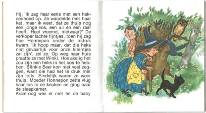 Winki en de heks  -  Willy Schermelé - Afbeelding 4