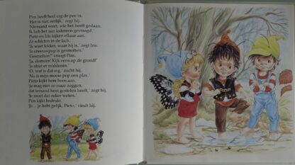 De sneeuwpop van Pim  -  Greta Landen - Afbeelding 3