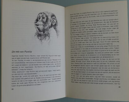 Dierenverhalen  van  Mies Bouhuys - Afbeelding 7