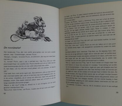 Dierenverhalen  van  Mies Bouhuys - Afbeelding 8