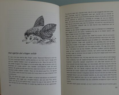 Dierenverhalen  van  Mies Bouhuys - Afbeelding 9