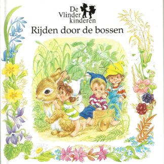 Rijden door de bossen  -  Greta Landen