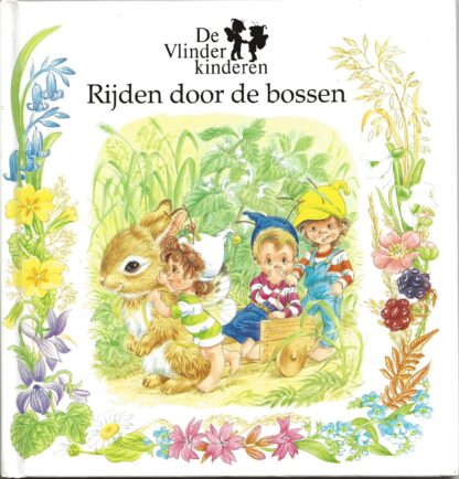 Rijden door de bossen  -  Greta Landen