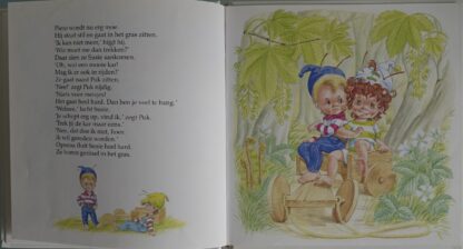 Rijden door de bossen  -  Greta Landen - Afbeelding 4