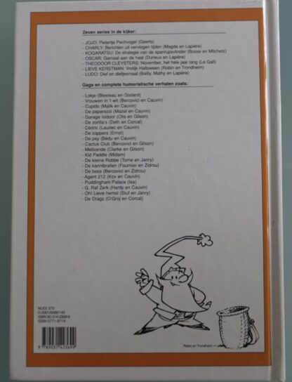 Robbedoes 243ste album - Afbeelding 6