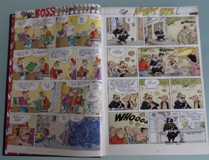 Robbedoes 243ste album - Afbeelding 3