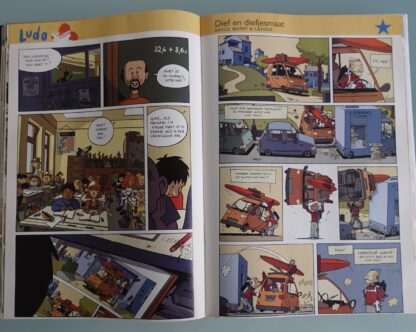 Robbedoes 243ste album - Afbeelding 2