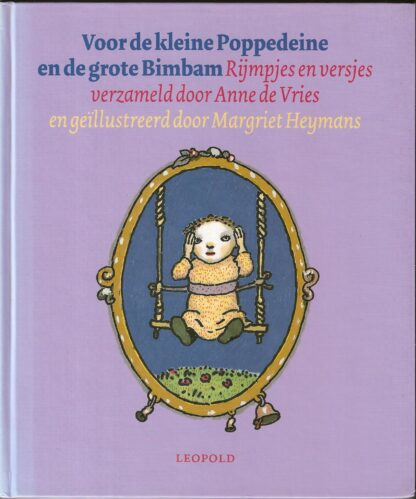 Voor de kleine Poppedeine en de grote Bimbam  -  Anne de Vries