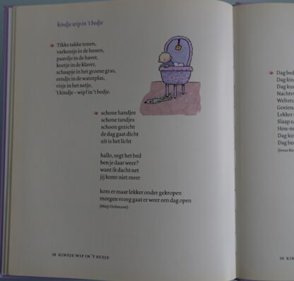 Voor de kleine Poppedeine en de grote Bimbam  -  Anne de Vries - Afbeelding 7