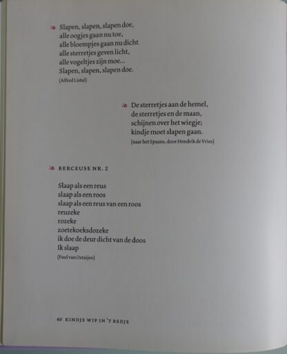 Voor de kleine Poppedeine en de grote Bimbam  -  Anne de Vries - Afbeelding 8