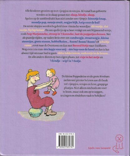 Voor de kleine Poppedeine en de grote Bimbam  -  Anne de Vries - Afbeelding 9