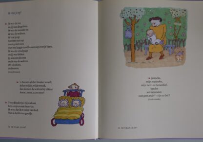 Voor de kleine Poppedeine en de grote Bimbam  -  Anne de Vries - Afbeelding 3