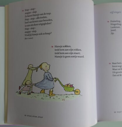 Voor de kleine Poppedeine en de grote Bimbam  -  Anne de Vries - Afbeelding 4