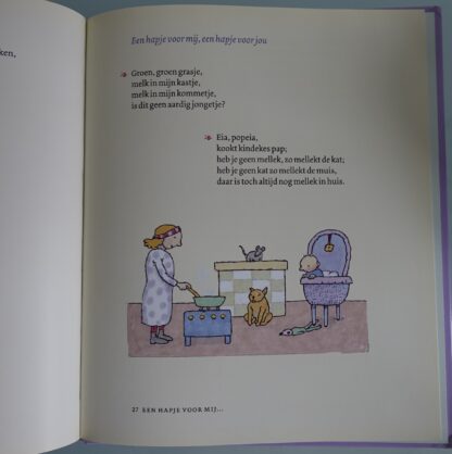 Voor de kleine Poppedeine en de grote Bimbam  -  Anne de Vries - Afbeelding 5