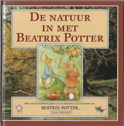 De natuur in met Beatrix Potter