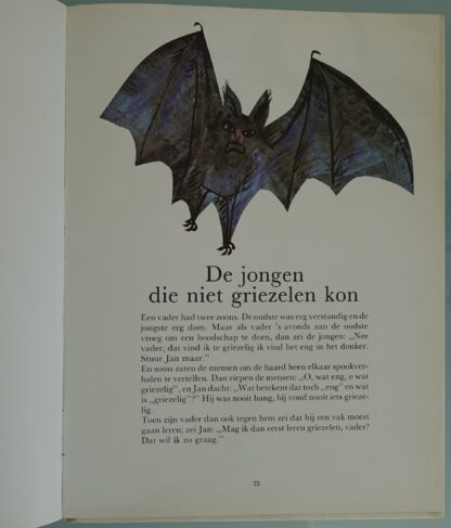 Gelukkige Hans en andere sprookjes  - Eric Carle - Afbeelding 8