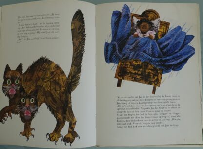 Gelukkige Hans en andere sprookjes  - Eric Carle - Afbeelding 9