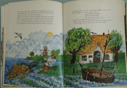 Gelukkige Hans en andere sprookjes  - Eric Carle - Afbeelding 10