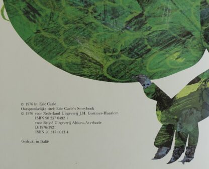 Gelukkige Hans en andere sprookjes  - Eric Carle - Afbeelding 2