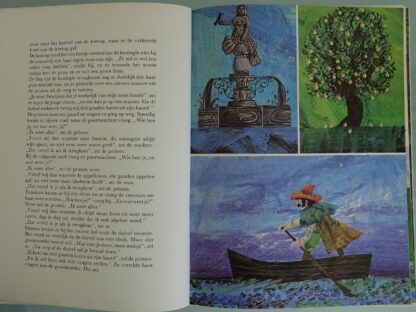 Gelukkige Hans en andere sprookjes  - Eric Carle - Afbeelding 5