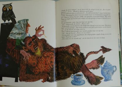 Gelukkige Hans en andere sprookjes  - Eric Carle - Afbeelding 6
