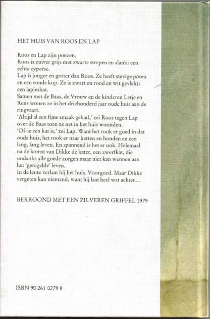 Het huis van Roos en Lap  -  Alet Schouten - Afbeelding 7