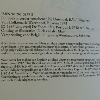 Het huis van Roos en Lap  -  Alet Schouten - Afbeelding 2
