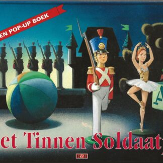 Het tinnen soldaatje  -  pop-up