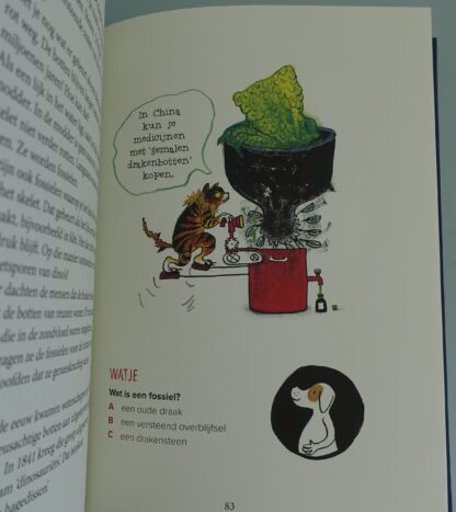 Hond weet alles en wolf niets  -  Sylvia Vanden Heede - Afbeelding 8