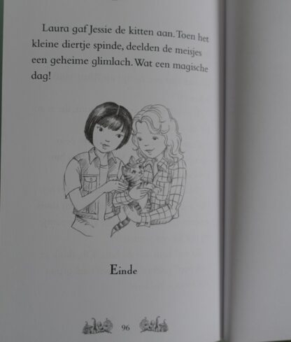 Kitty, het nieuwsgierige poesje  -  Daisy Meadows - Afbeelding 6