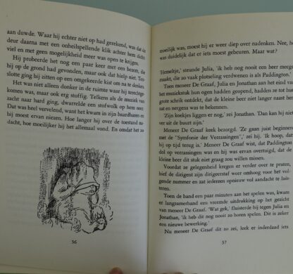 Paddington de kleine beer weet wat hij wil  -  Michael Bond - Afbeelding 5