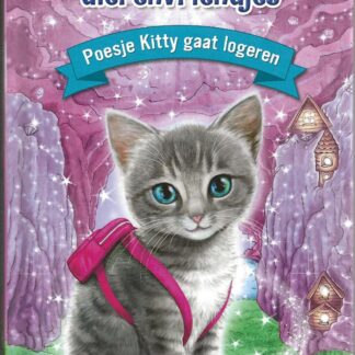 Poesje Kitty gaat logeren  -  Daisy Meadows