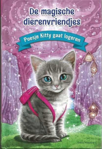 Poesje Kitty gaat logeren  -  Daisy Meadows