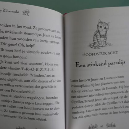 Poesje Kitty gaat logeren  -  Daisy Meadows - Afbeelding 7