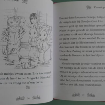 Poesje Kitty gaat logeren  -  Daisy Meadows - Afbeelding 5