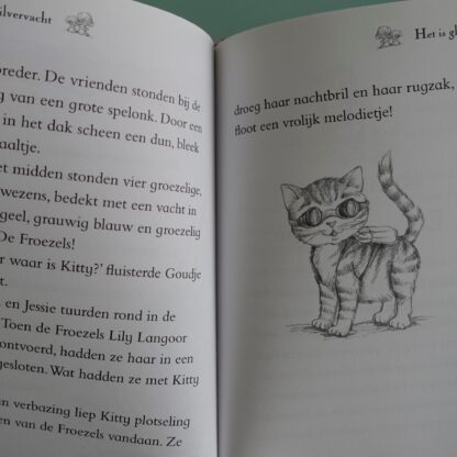 Poesje Kitty gaat logeren  -  Daisy Meadows - Afbeelding 6