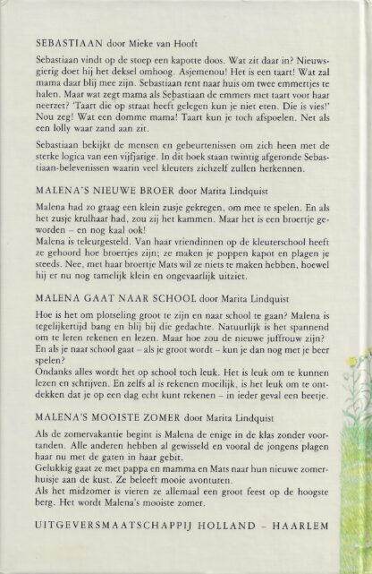 Sebastiaan  -  Mieke van Hooft - Afbeelding 6