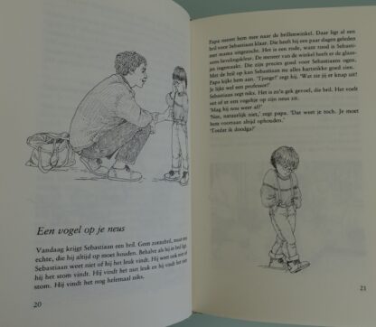 Sebastiaan  -  Mieke van Hooft - Afbeelding 3